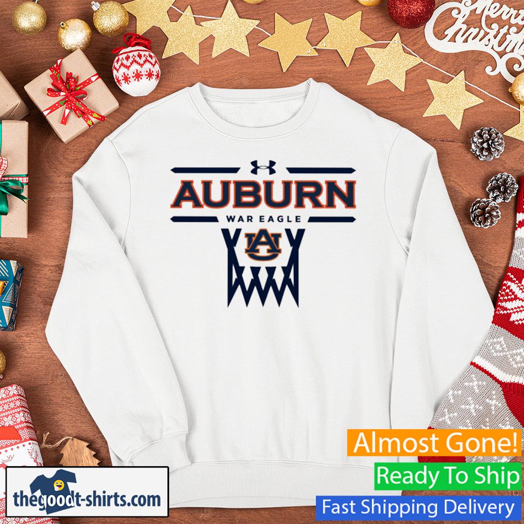 Auburnmbb Auburn War Eagle New Shirt Sweater