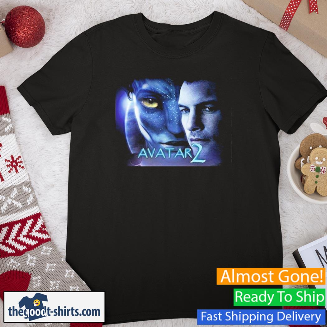 Avatar 2 New Movies The Way Of Water 2022 New Shirt