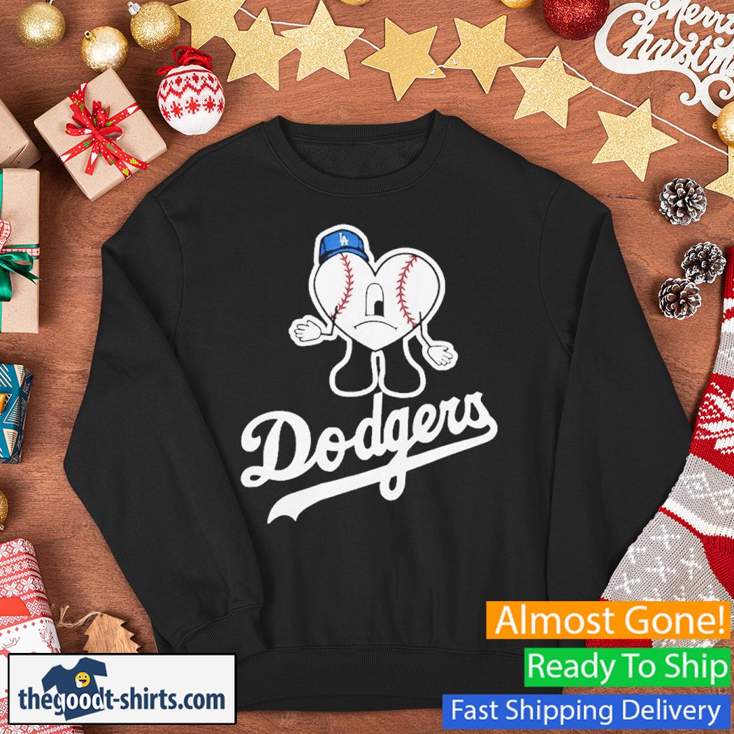 Bad Bunny Los Angeles Dodgers New Shirt Sweater