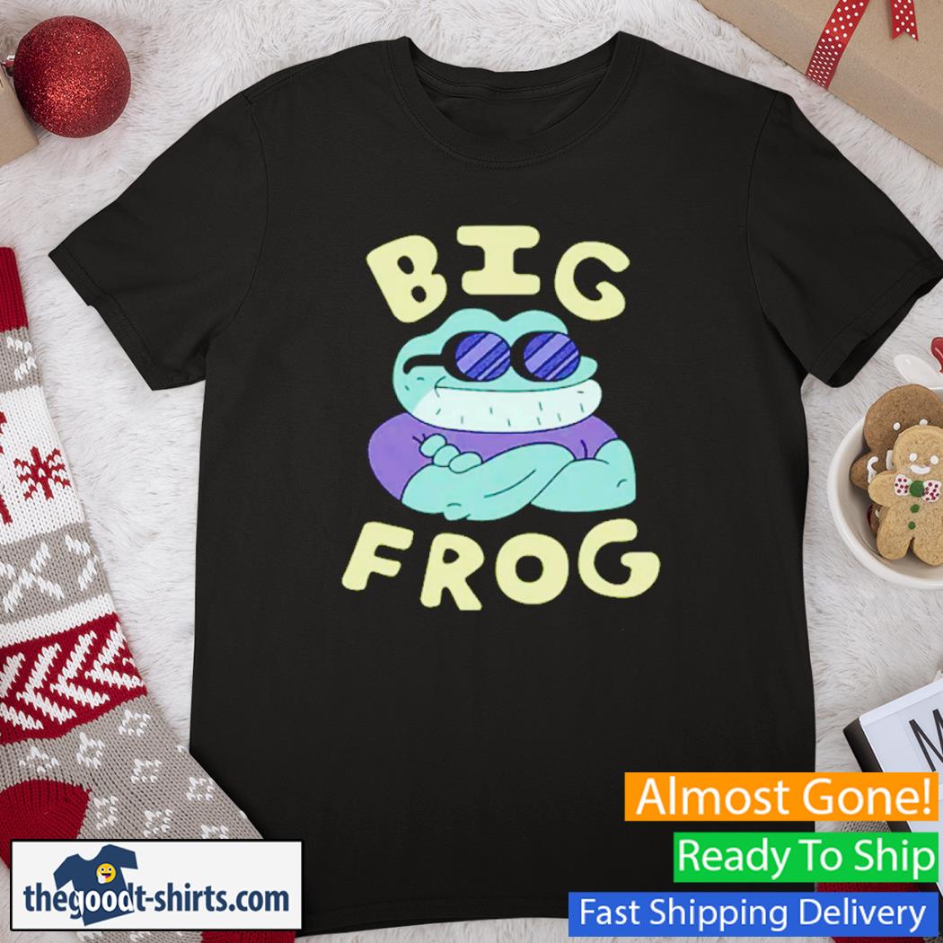 Big Frog Shirt