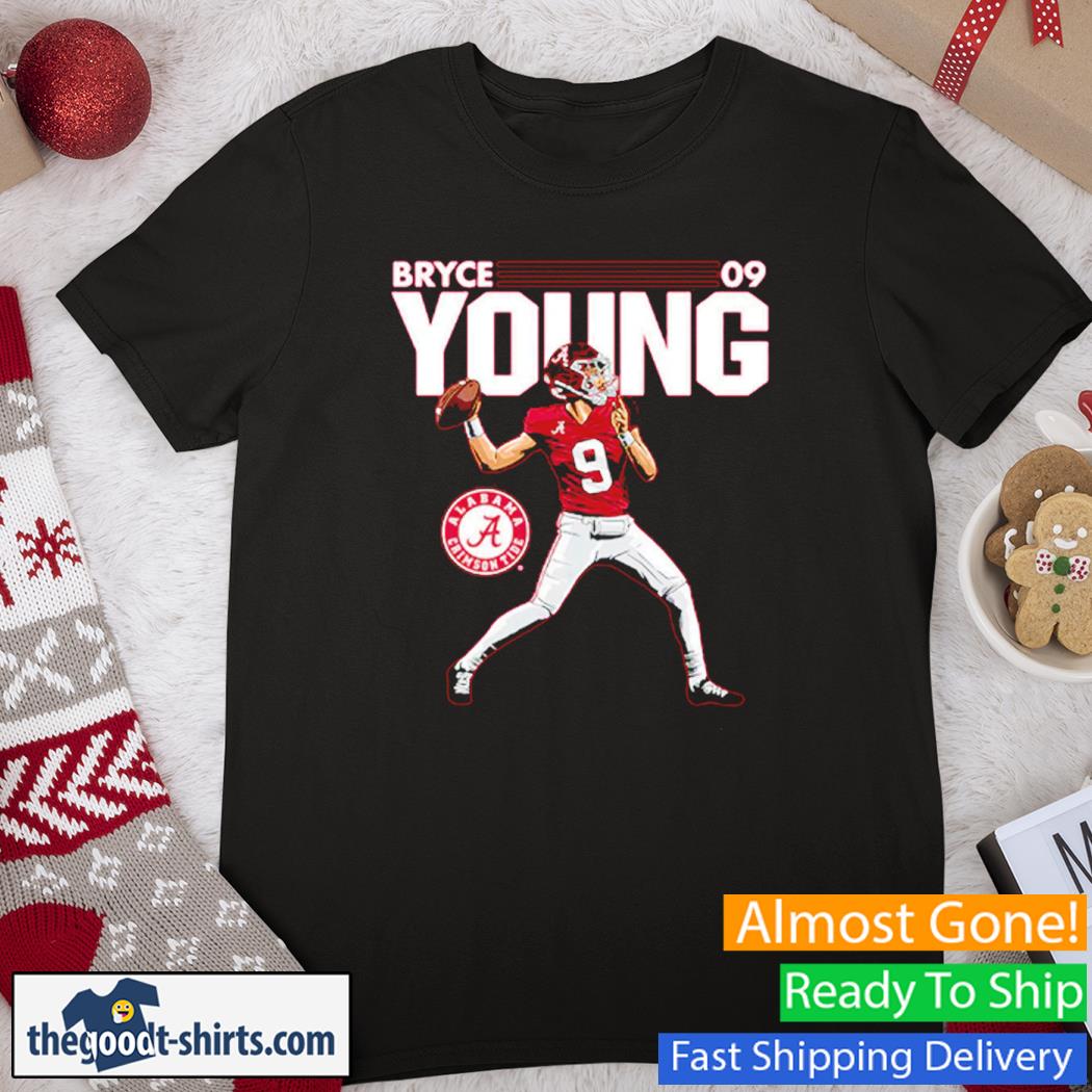 Bryce Young Alabama Crimson Tide Alabama - NCAA Football Bryce Young Shirt