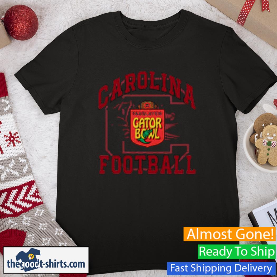 Carolina Football Taxslayer Gator Bowl South Carolina Gamecocks 2022 shirt
