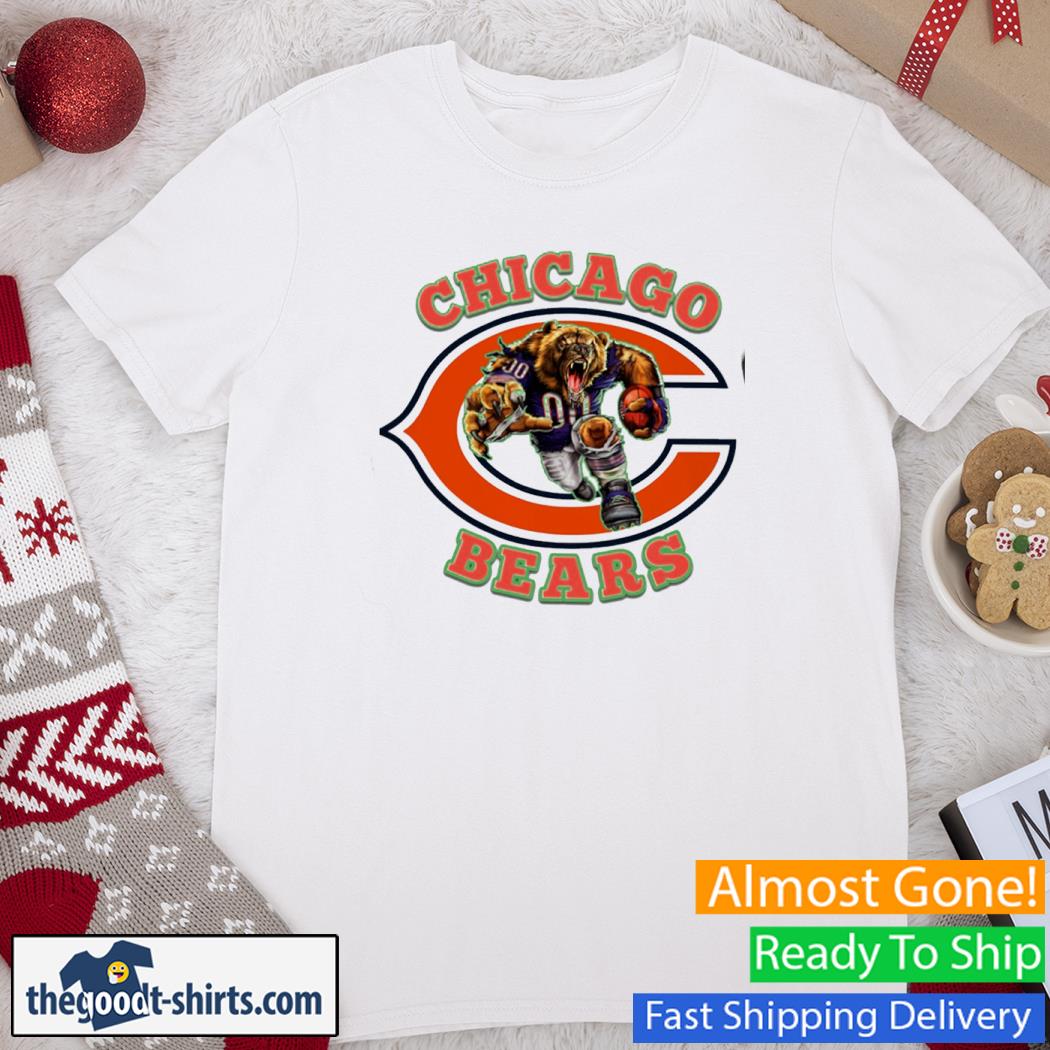 Chicago Bears New Shirt