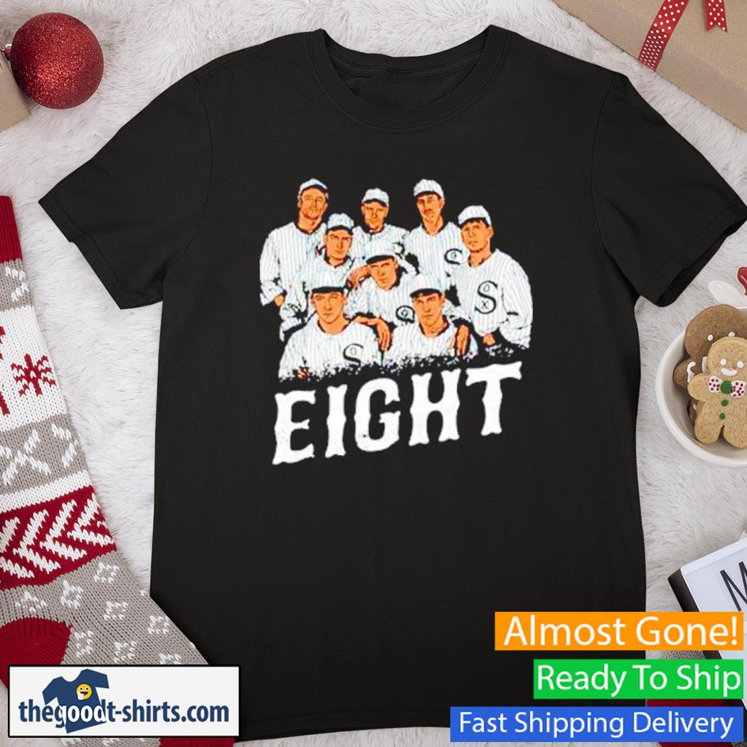 Chicago White Sox Eight Men Out Shirt