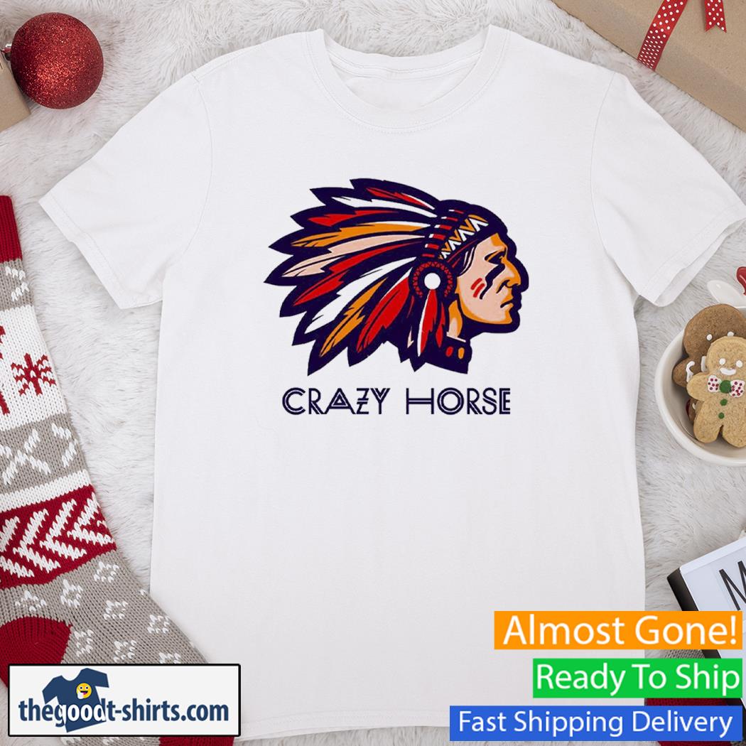 Crazy Horse New Shirt