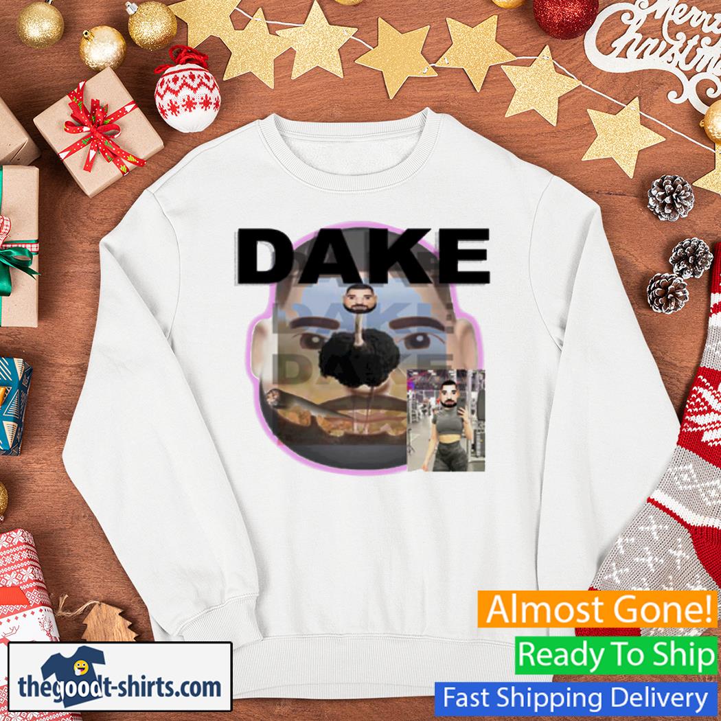 Dake Tee awesomesauce Version Shirt Sweater
