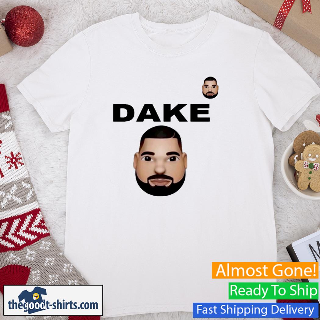 Dake Tee (chill Version) New shirt