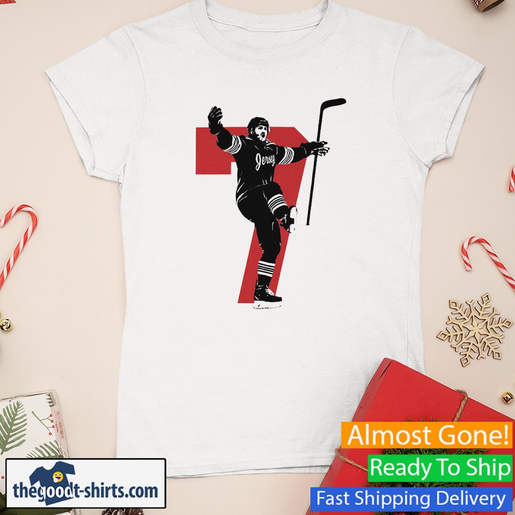 Devils Youth Foundation Designs By Dougie Shirt Ladies Tee
