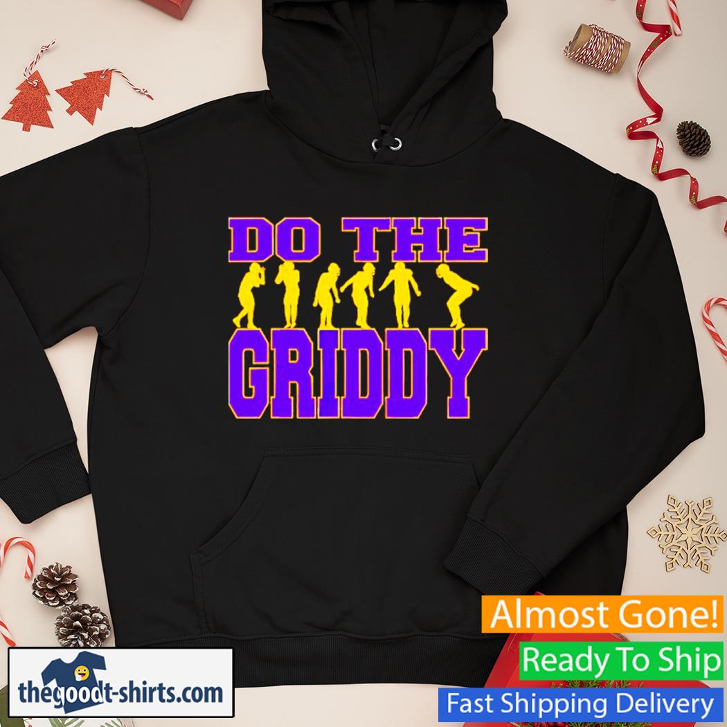 Do The Griddy Minnesota Vikings Shirt Hoodie