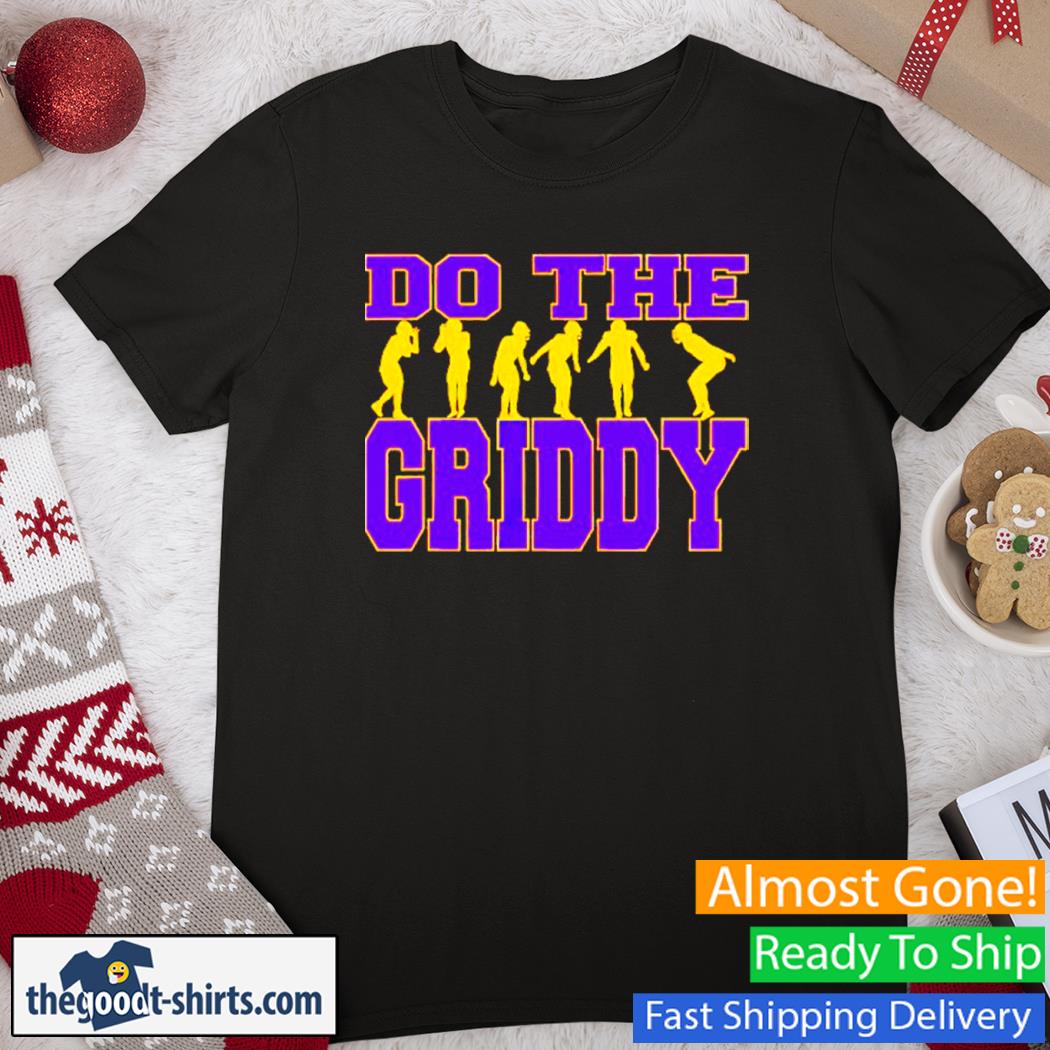 Do The Griddy Minnesota Vikings Shirt