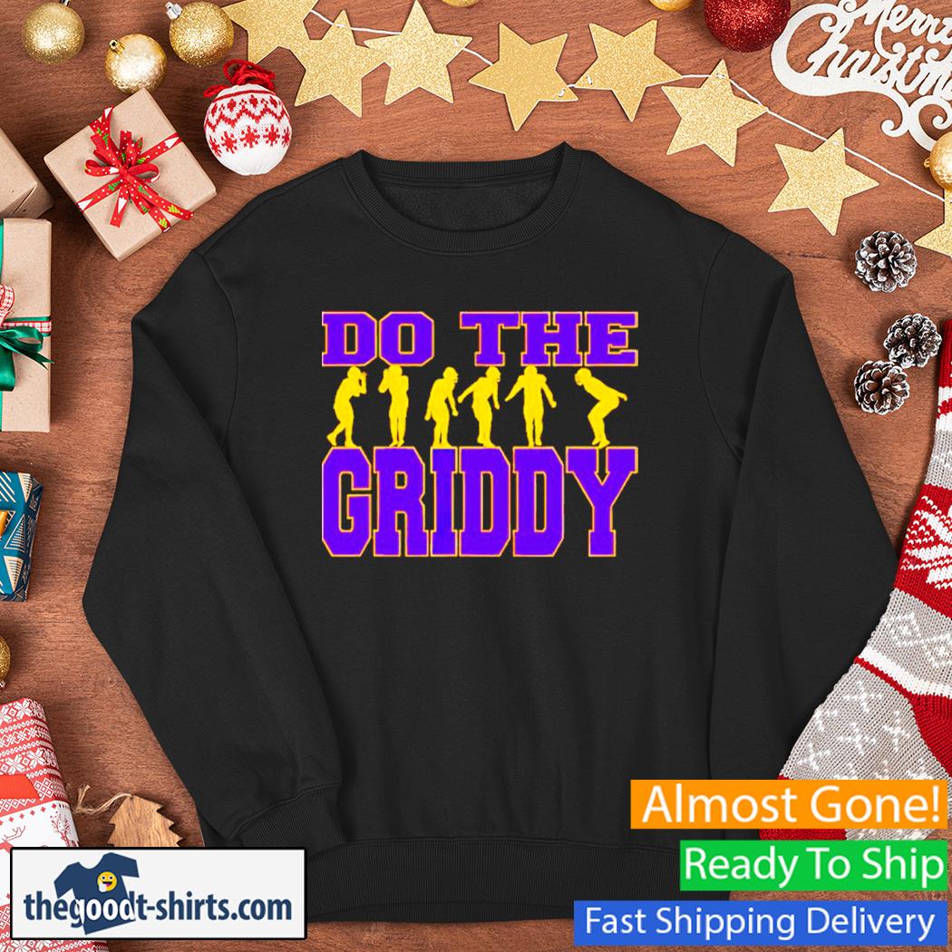 Do The Griddy Minnesota Vikings Shirt Sweater