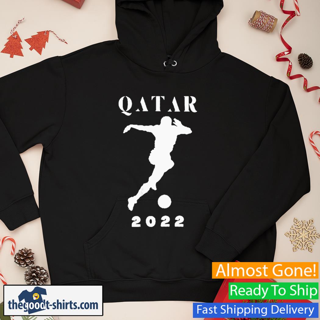 Fifa 2022 Qatar Essential New Shirt Hoodie