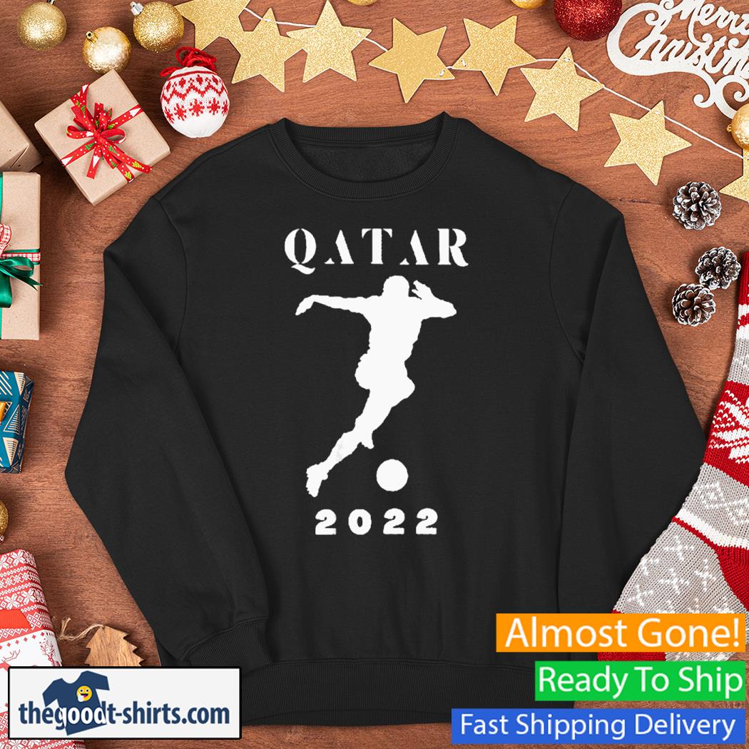 Fifa 2022 Qatar Essential New Shirt Sweater