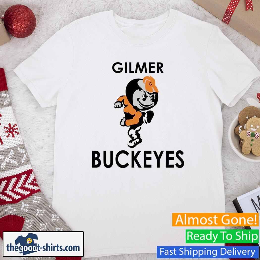 Gilmer Texas Buckeyes New Shirt