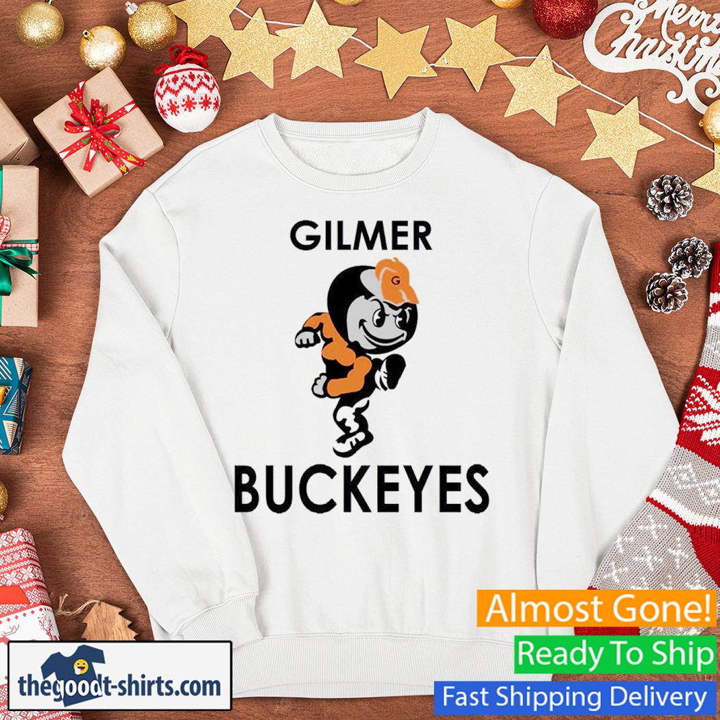 Gilmer Texas Buckeyes New Shirt Sweater