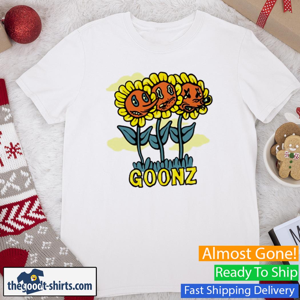 Goonz Flower Shirt