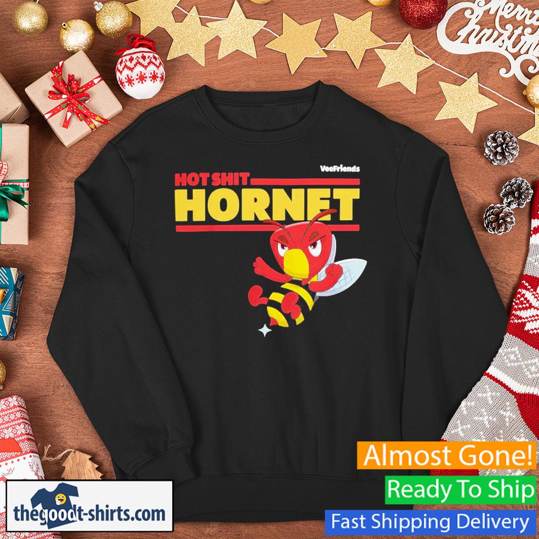 Hot Shit Hornet Veefriends New Shirt Sweater