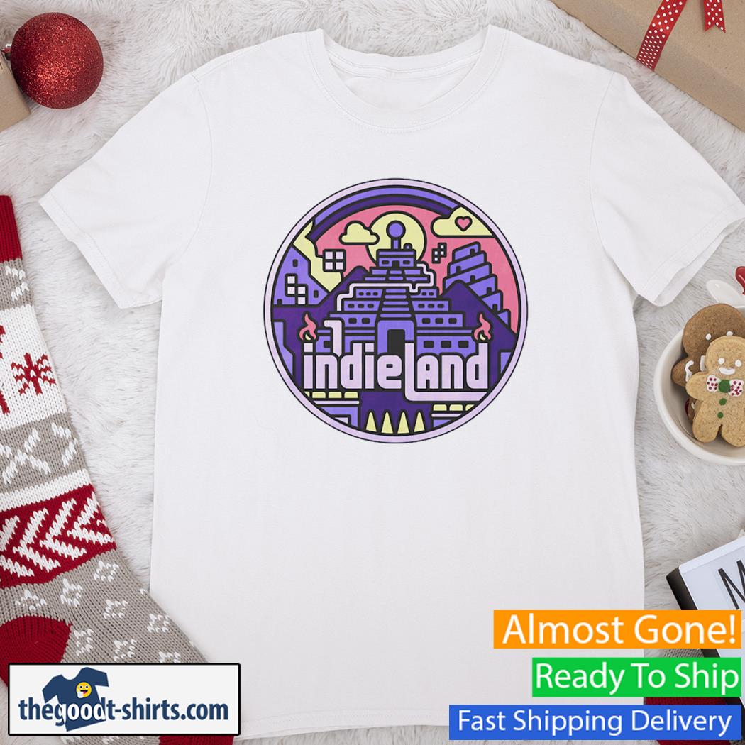 IndieLand 2022 Official New Shirt