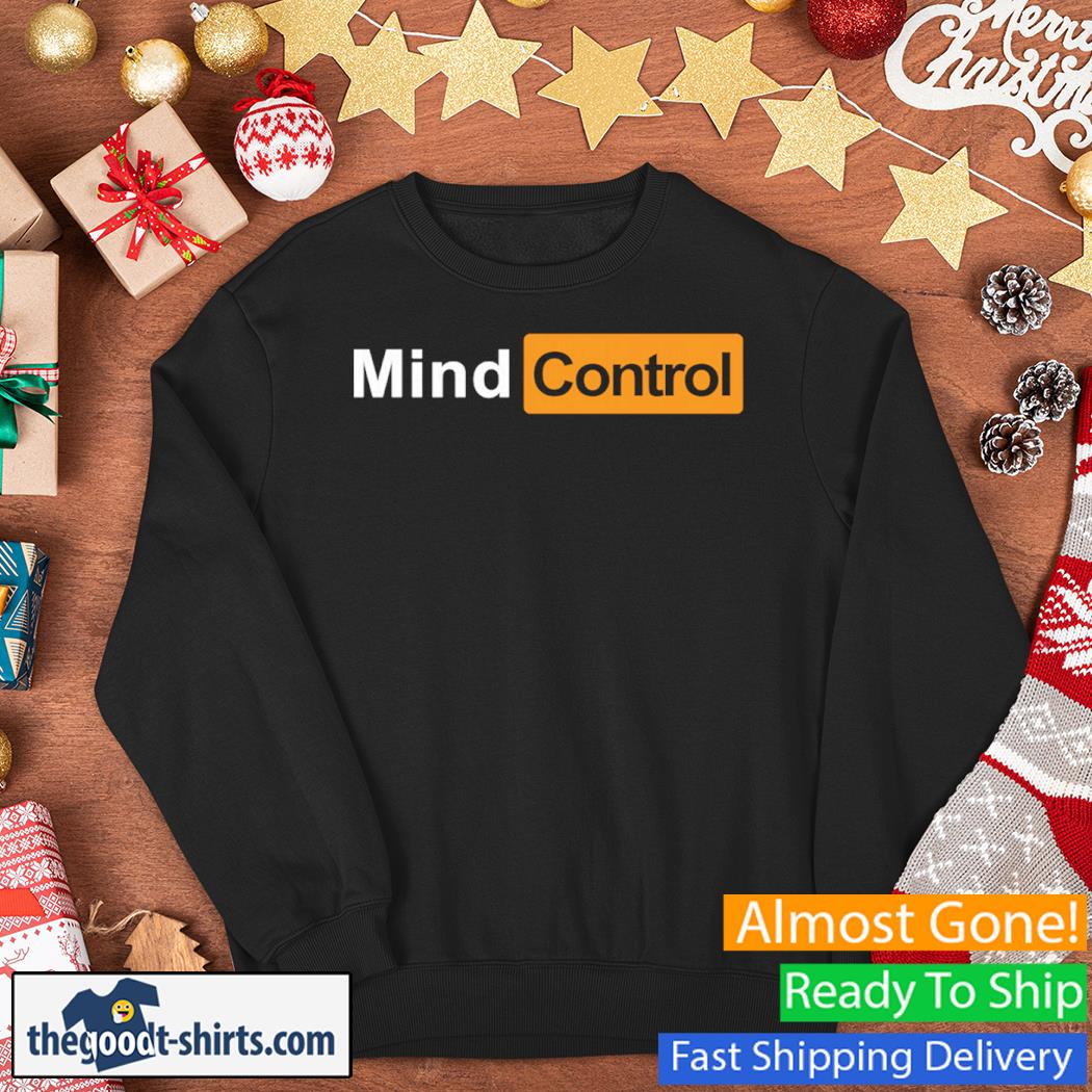 It's Mind Control New s Sweater