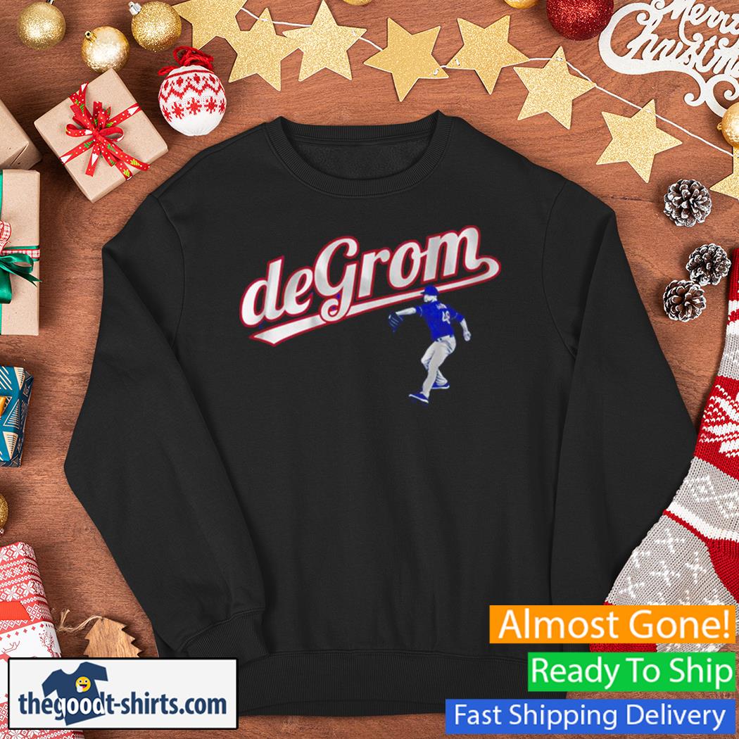 Jacob Degrom Texas Degrom New Shirt Sweater
