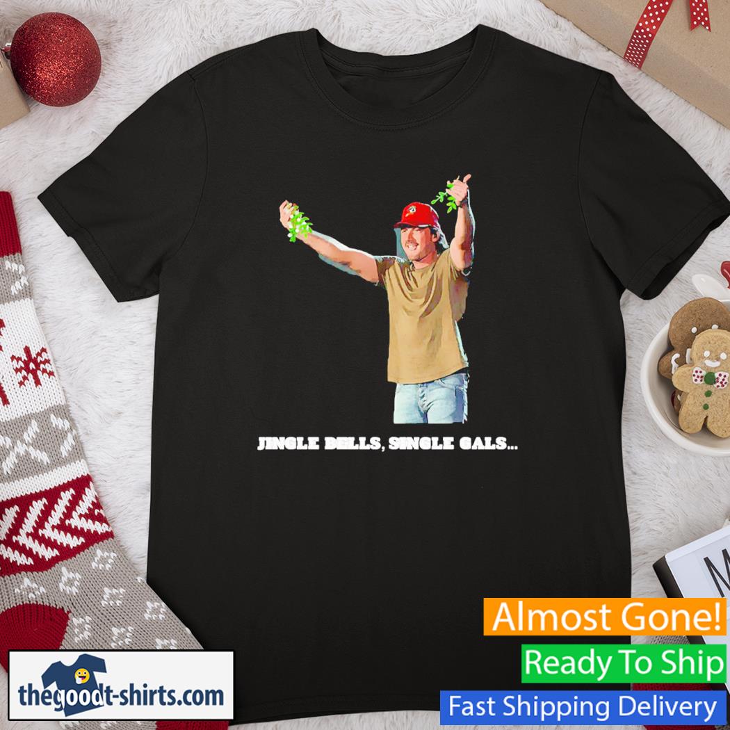 Jingle Bells Single Gals New Shirt