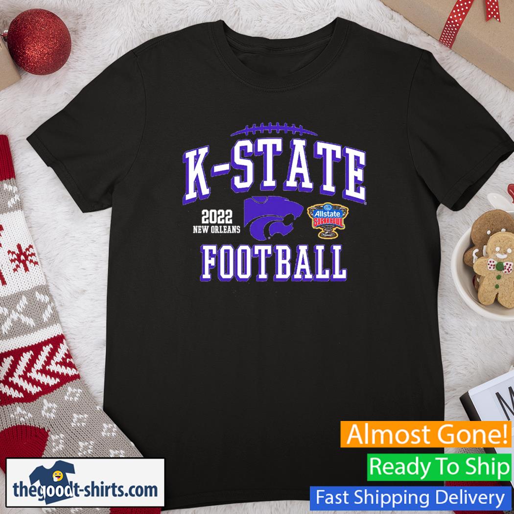 K-State Allstate Sugar Bowl Wildcats 2022 Shirt