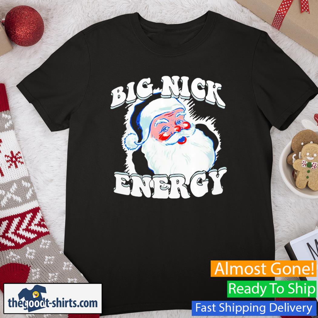 Kentucky Big Nick Energy Shirt