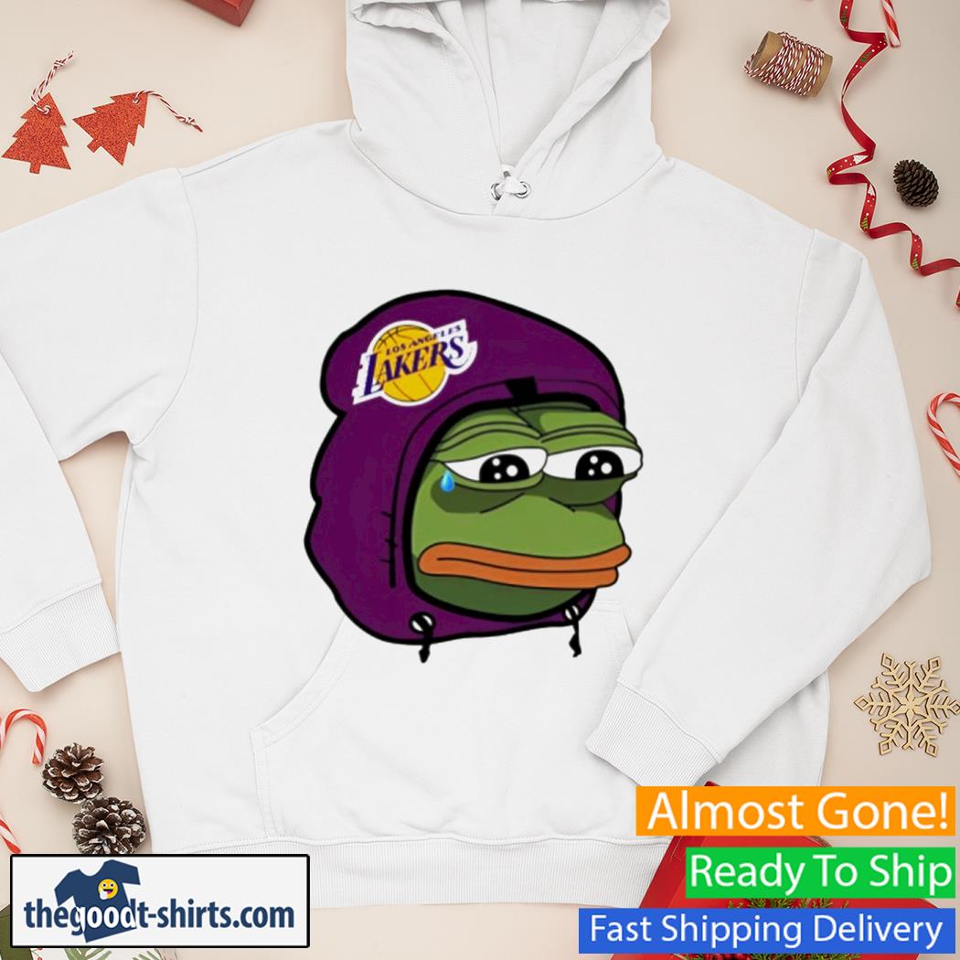 Lakeshowyo Los Angeles Lakers New Shirt Hoodie