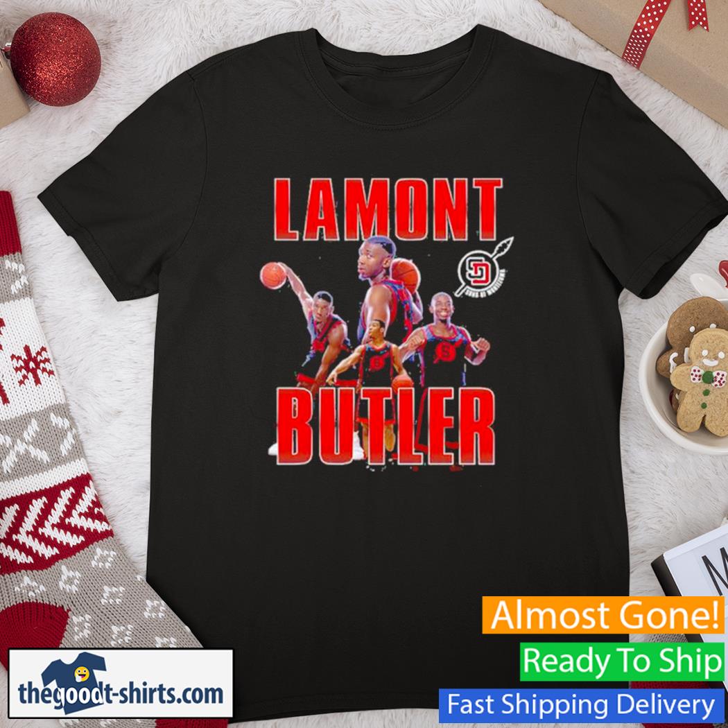 Lamont Butler Big Man New shirt