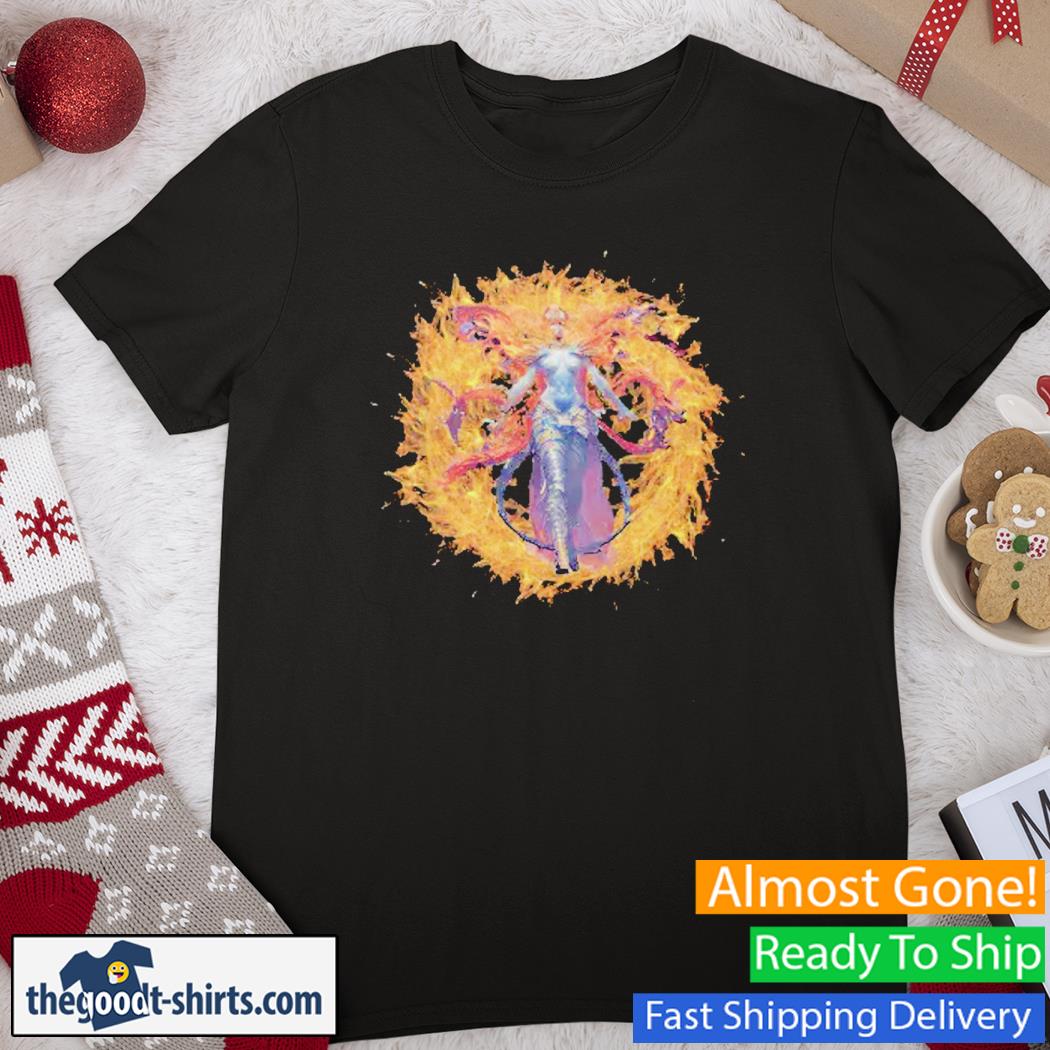 Limited Edition Goddess Of Fire New Shirt