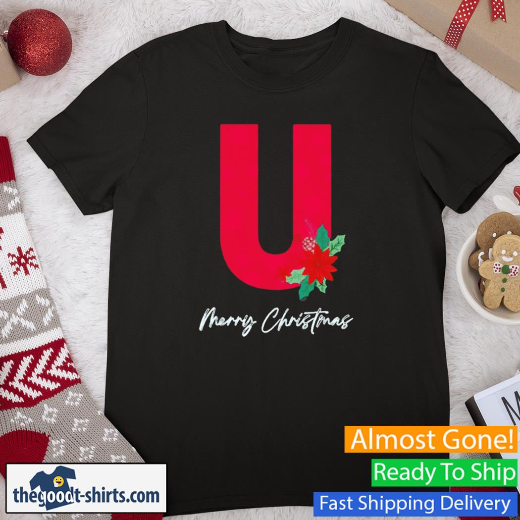 Merry Christmas U Shirt