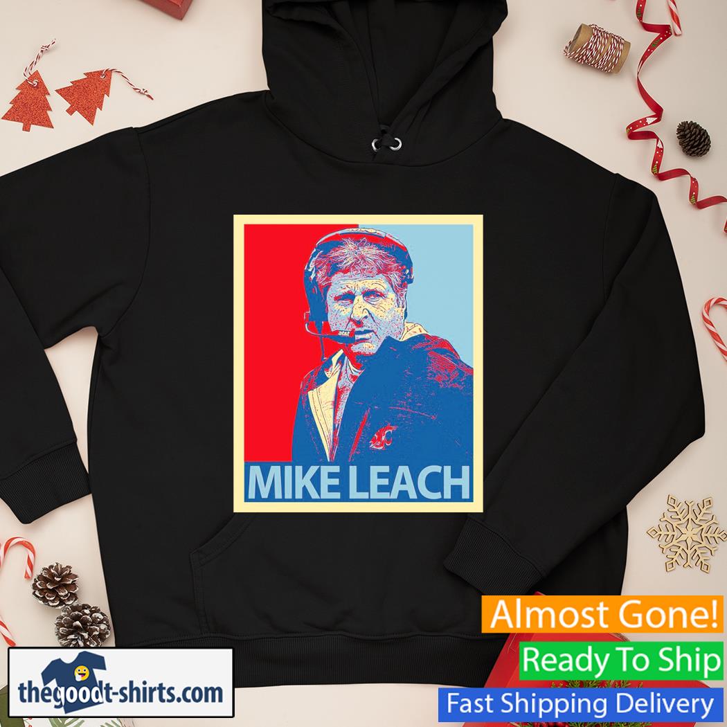 Mike Leach Rest In Peace Shirt Hoodie