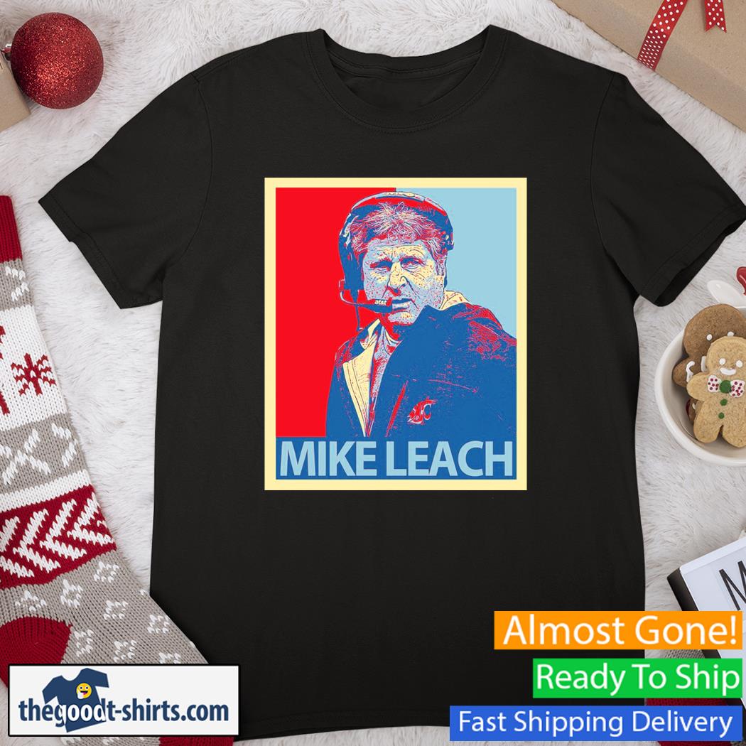 Mike Leach Rest In Peace Shirt