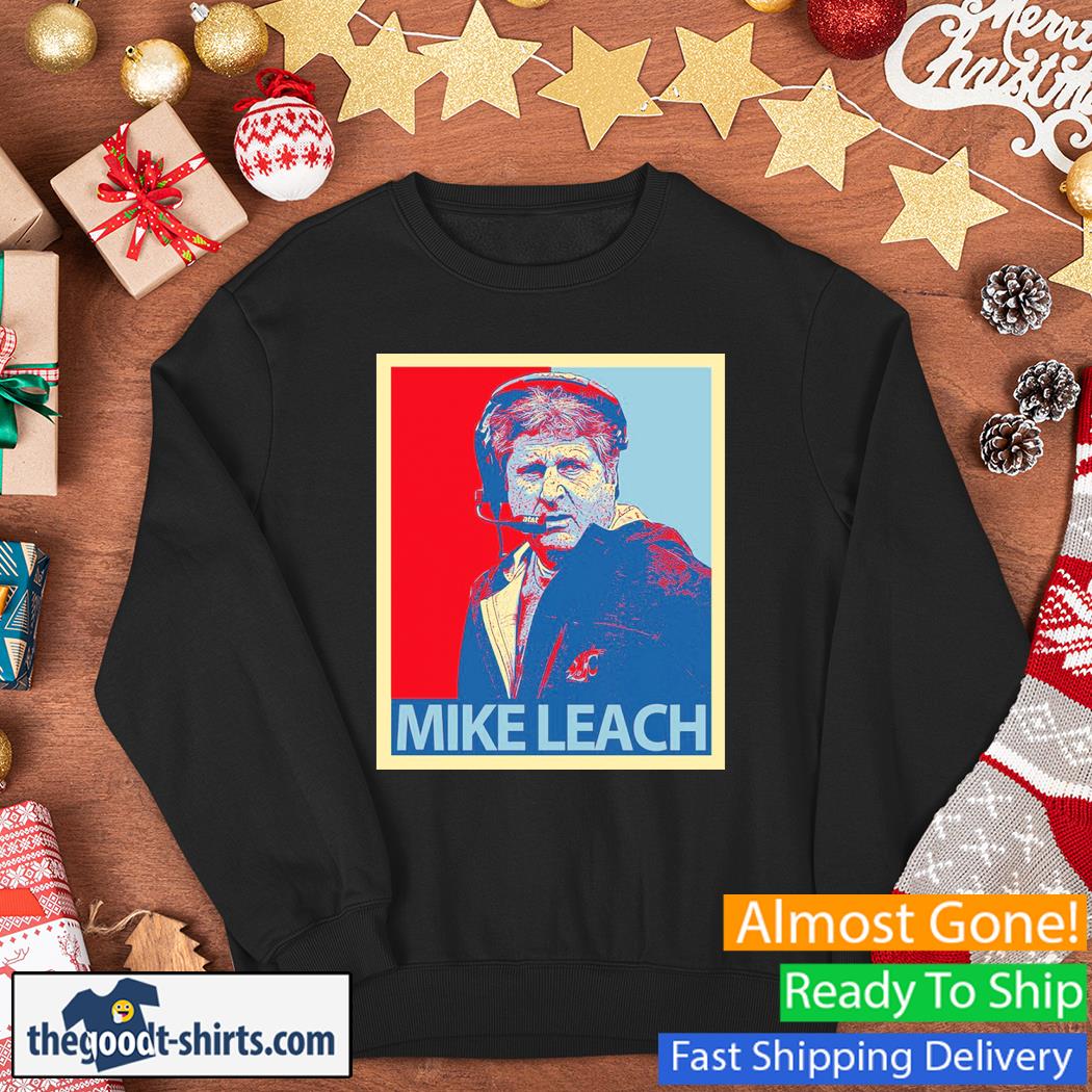 Mike Leach Rest In Peace Shirt Sweater
