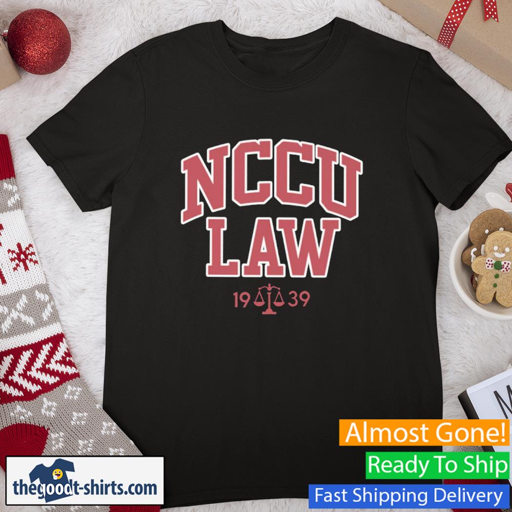 Nccu Law 19 39 New Shirt