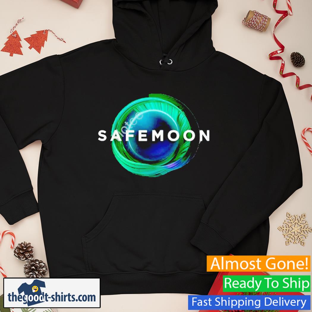 Official Safemoon Beta New Shirt Hoodie