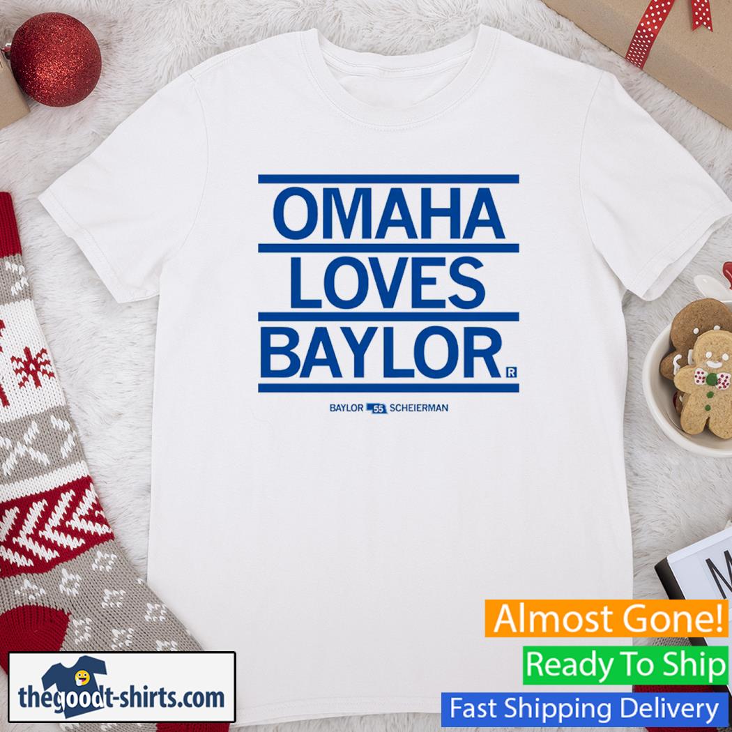 Omaha Loves Baylor Shirt
