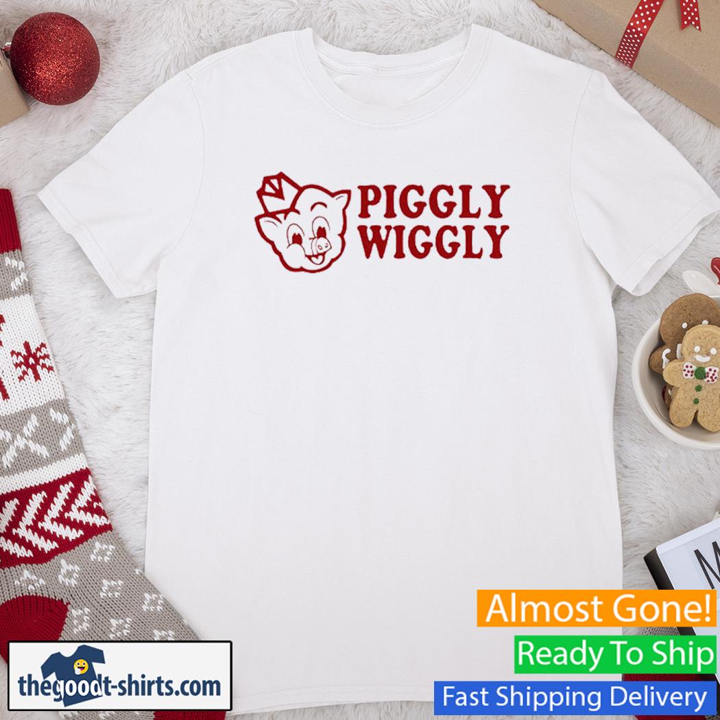 Piggly Wiggly Grocer Shirt