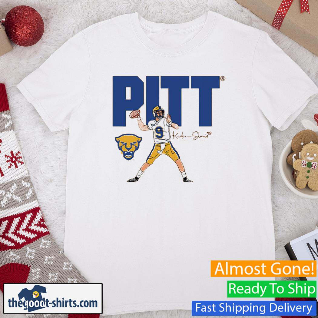 Pittsburgh - NCAA Football Kedon Slovis Shirt