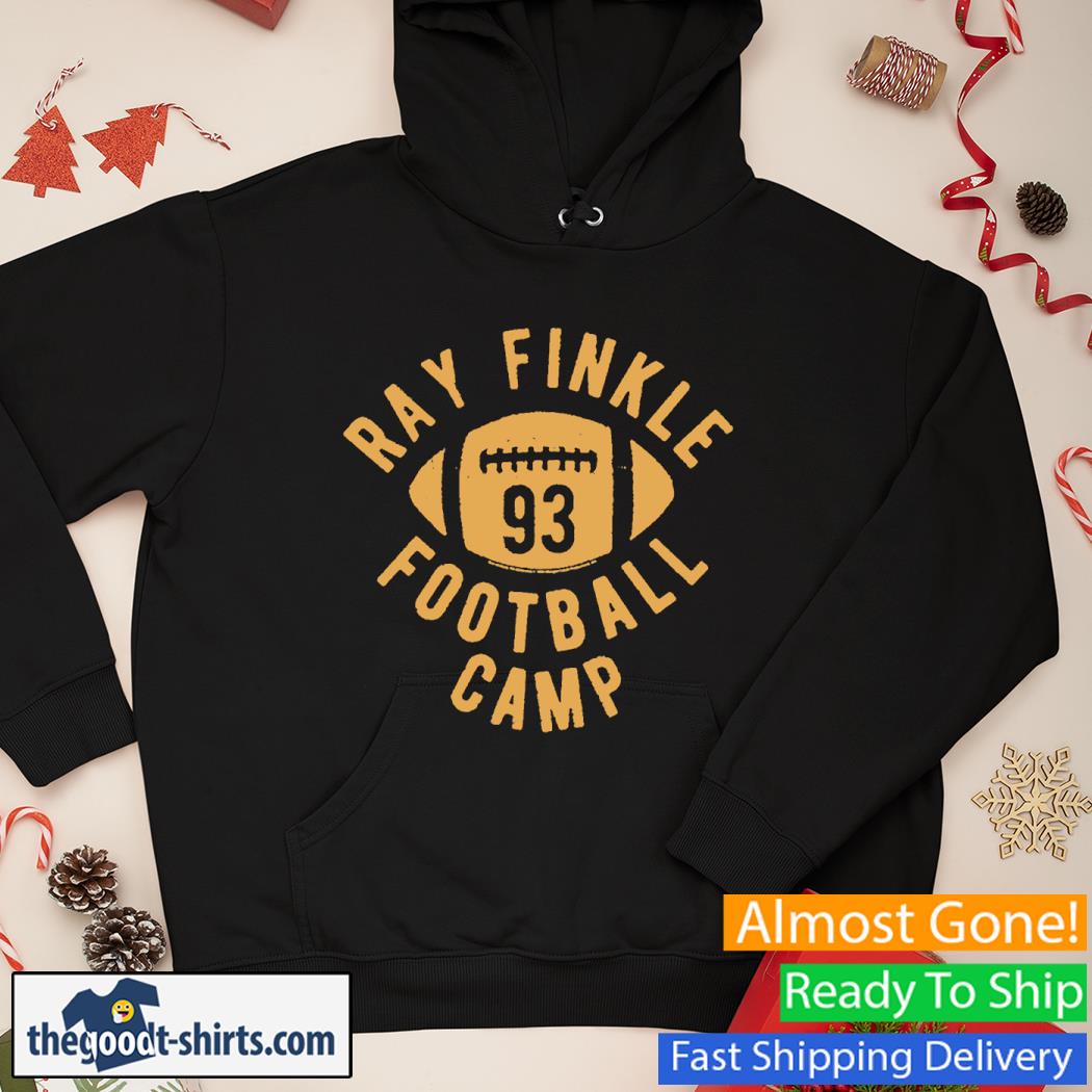Ray Finkle Football Camp Vintage New Shirt Hoodie