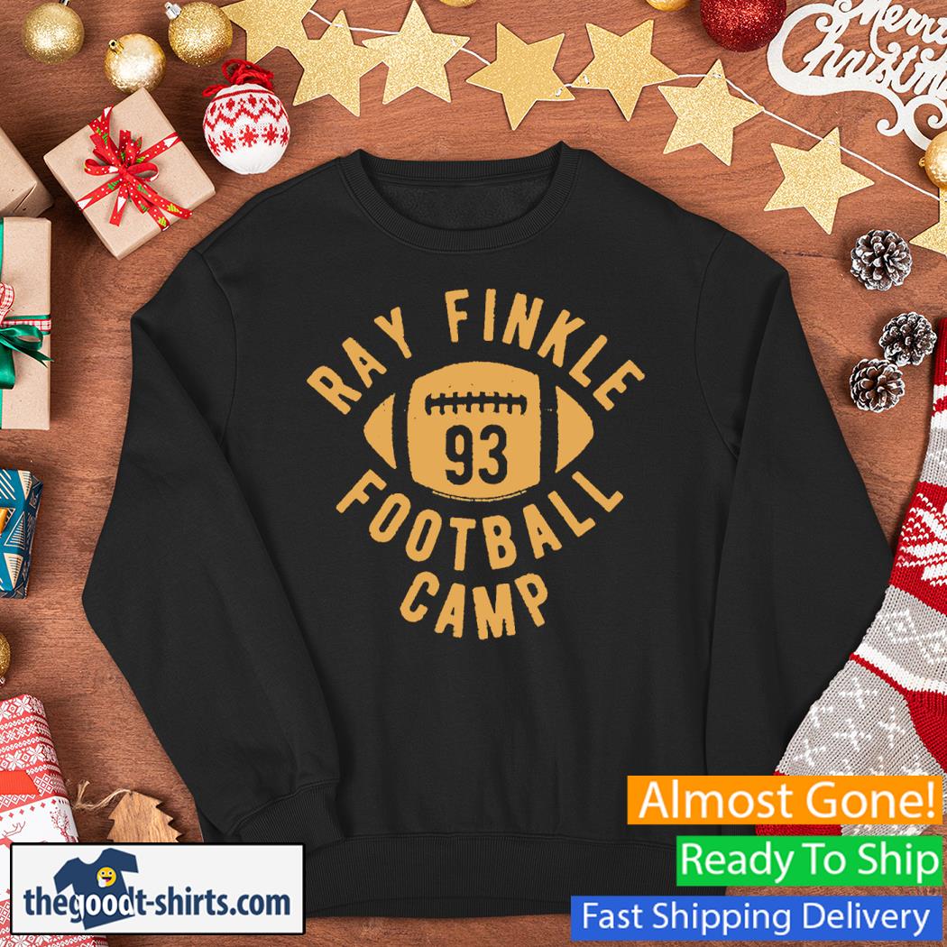 Ray Finkle Football Camp Vintage New Shirt Sweater