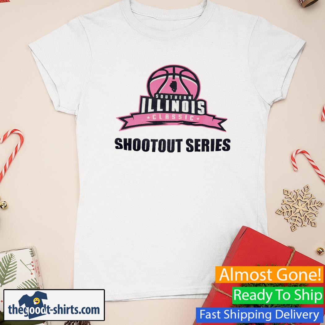 Shootout series Southern Illinois Classic Shirt Ladies Tee