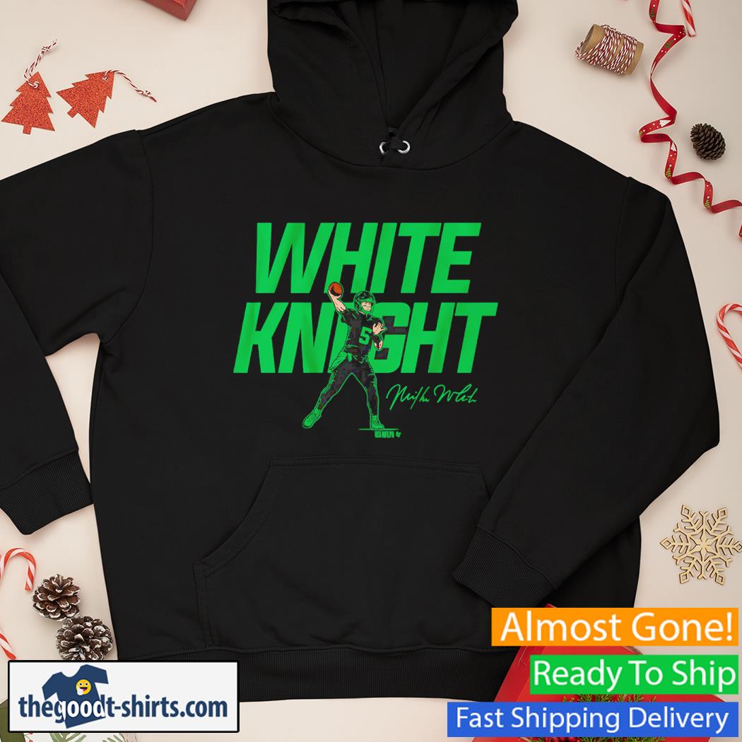 Signature Mike white knight s Hoodie
