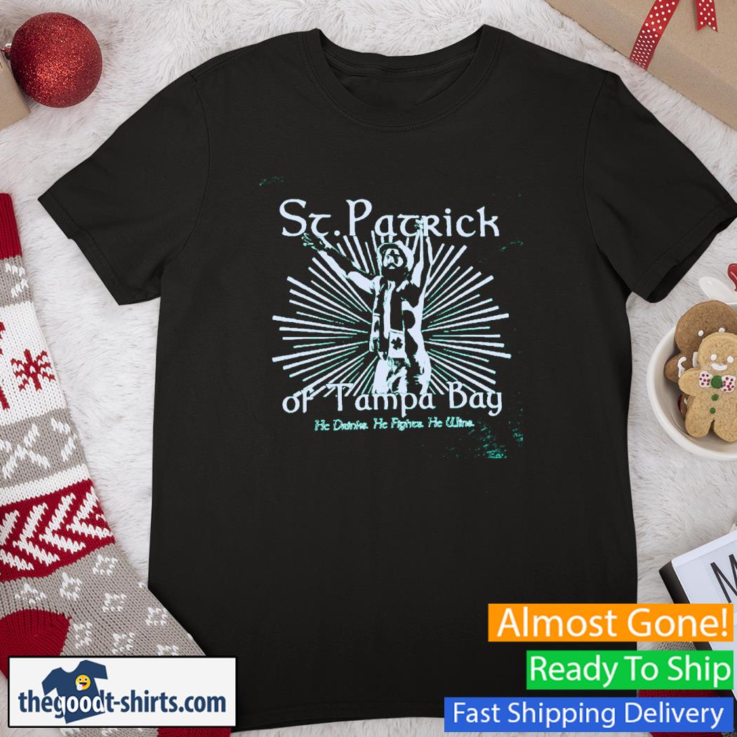 St. Patrick of Tampa Bay Shirt