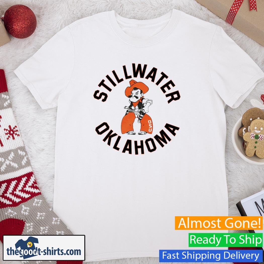 Stillwater Oklahoma New Shirt