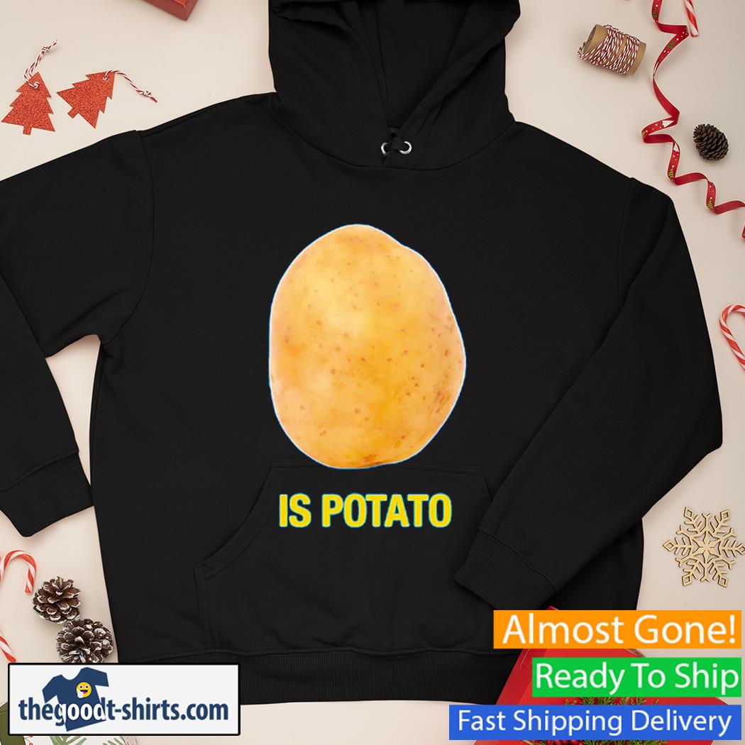 The Late Show with Stephen Colbert Is Potato New Shirt Hoodie