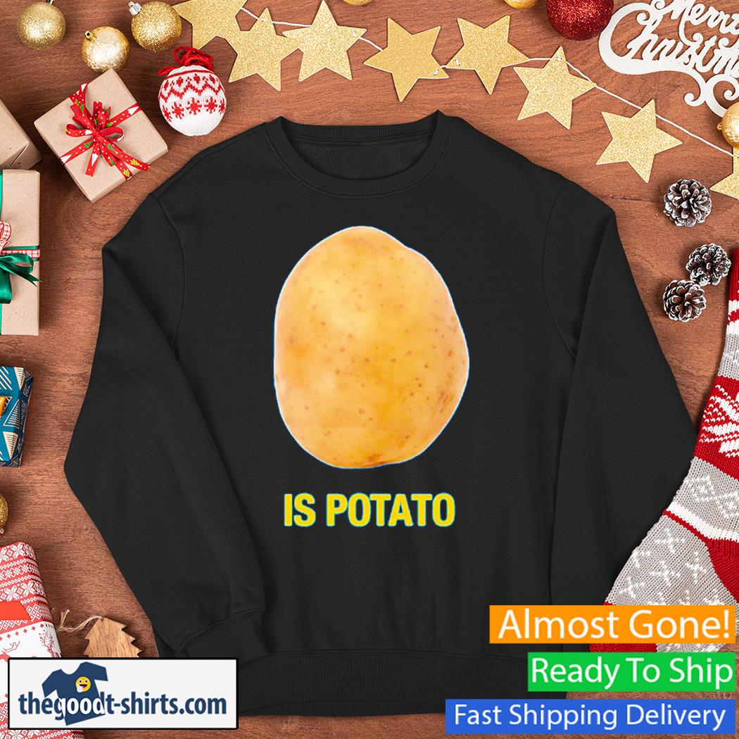 The Late Show with Stephen Colbert Is Potato New Shirt Sweater