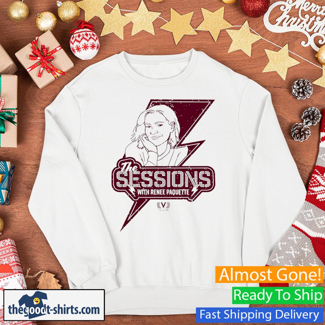The Sessions With Renee Paquette New Shirt Sweater