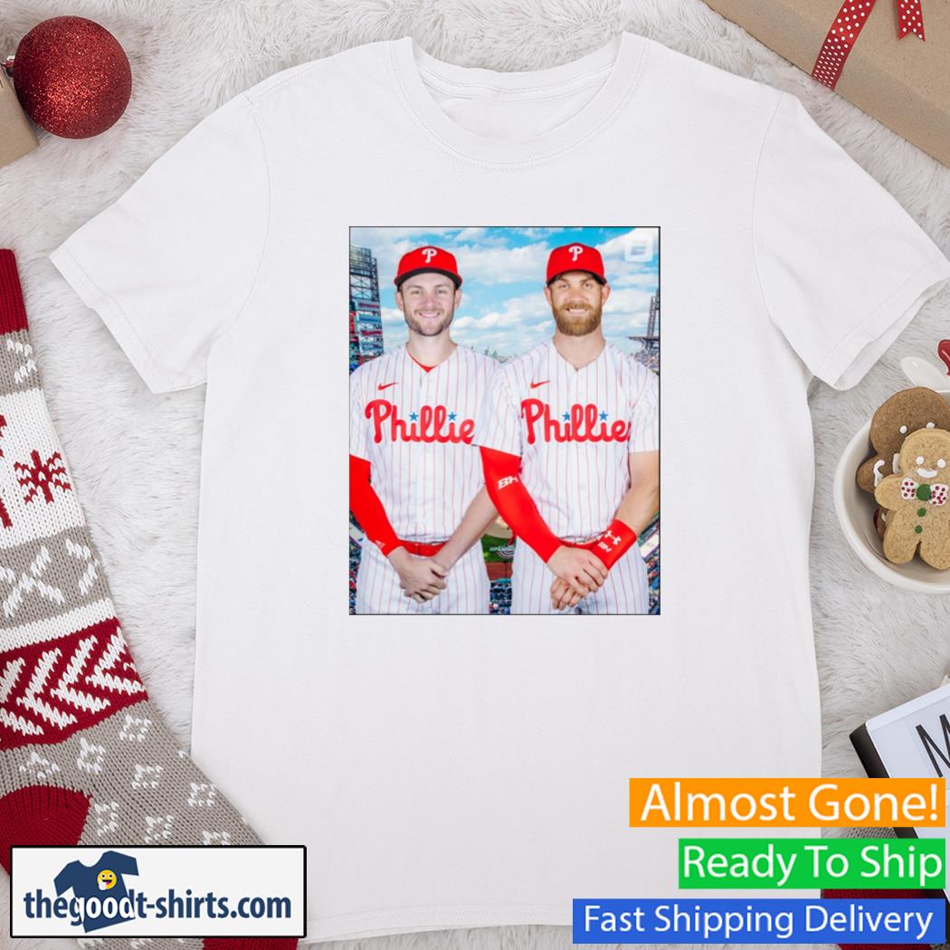 Trea Turner is a Phillie Poster Shirt
