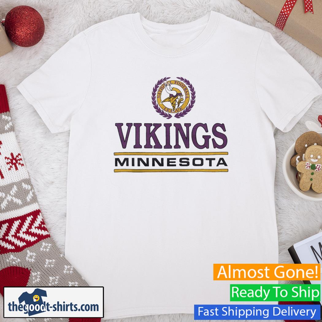 Vikings Minnesota NFL New Shirt